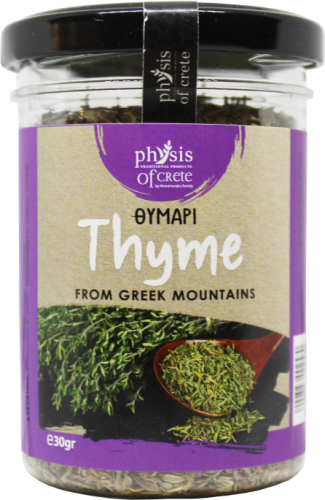 Tymianek z Krety 30g zdjęcie 1