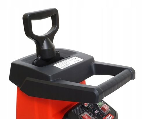 MOCNY RĘBAK ROZDRABNIACZ ELEKTRYCZNY DO GAŁĘZI TARCZOWY 2500W 45mm Z na Arena.pl