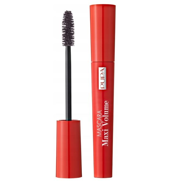 Pupa Milano, Tusz do rzęs MAXI VOLUME zdjęcie 1