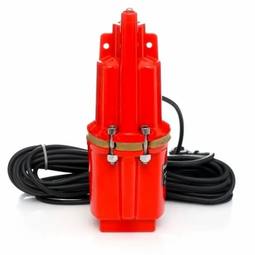 RUSKA POMPA do wody Głębinowa MEMBRANOWA Górnossąca Studni 450W zdjęcie 7