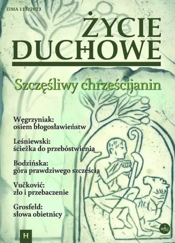 Życie Duchowe Nr 113/2023 Zima na Arena.pl