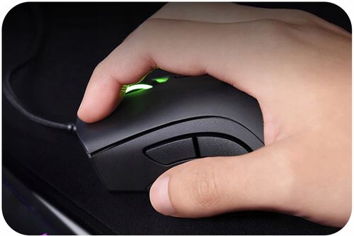 MYSZ GAMINGOWA RAZER DeathAdder ESSENTIAL 6400DPI na Arena.pl