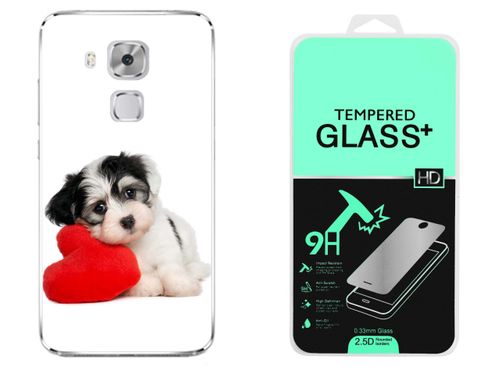 HUAWEI NOVA PLUS | Etui smartfon CASE + Szkło na Arena.pl