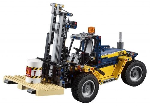 LEGO Polska Klocki Technic Wózek widłowy na Arena.pl