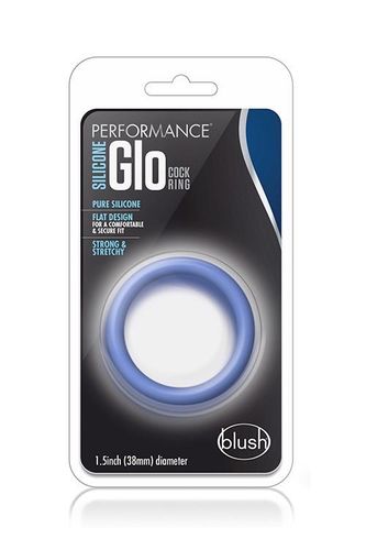 pierścień-performance silicone glo cock ring na Arena.pl