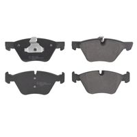 Klocki hamulcowe PRZÓD BMW-Brilliance 5 F18 2010 2011 2012 2013 2014 2015