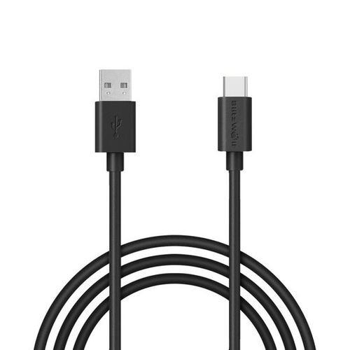 Dwustronny kabel USB-C BlitzWolf BW-CB10 1m biały na Arena.pl