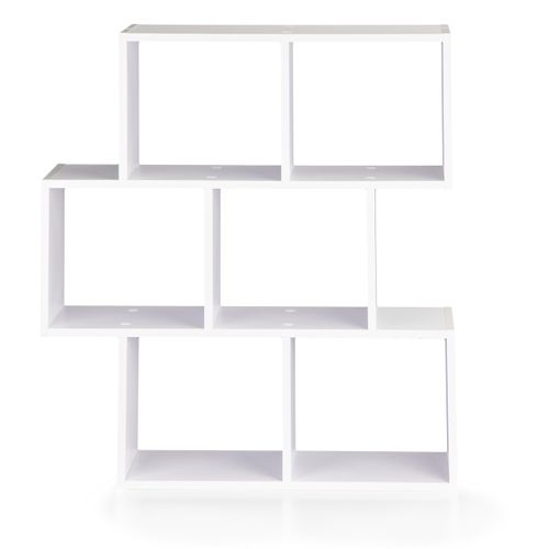 Nowoczesny stojący regał ModernHome na Arena.pl