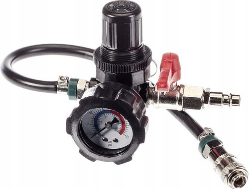 Tester systemu turbo 35-90 mm na Arena.pl