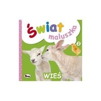 Świat maluszka wieś AWM WYDAWNICTWO