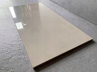 GRUBY jasny gres polerowany 120x60 - WYSOKI POŁYSK