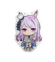 Poduszka Chibi Uma Musume: Pretty Derby - Mejiro McQueen