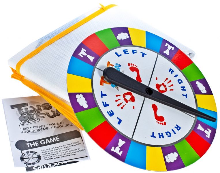 Gra zręcznościowa Twister zdjęcie 2