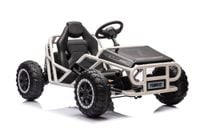 Auto Na Akumulator Buggy A8812 Czarne 24V