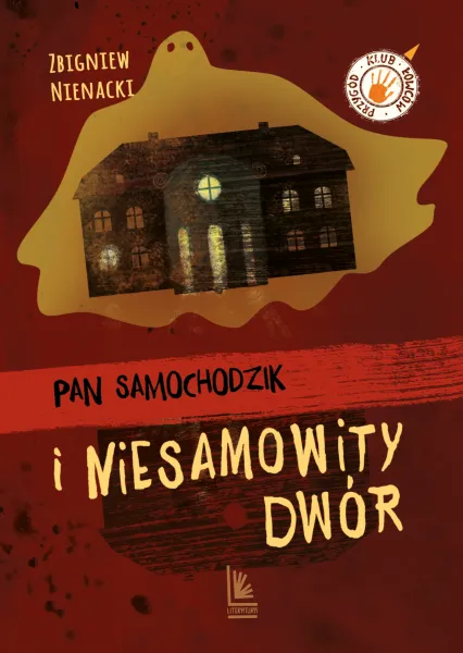 Pan Samochodzik i niesamowity dwór zdjęcie 1