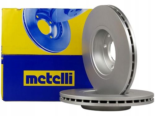 TARCZA HAM PRZOD 260X22 V METELLI na Arena.pl
