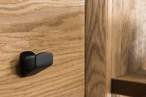 Wieszak, panel dębowy Viborg na Arena.pl