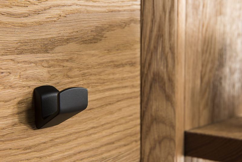 Wieszak, panel dębowy Viborg zdjęcie 3