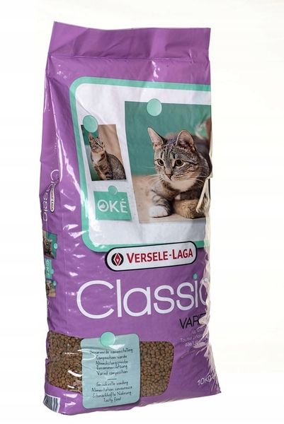VERSELE-LAGA Classic Cat Variety 10kg zdjęcie 8