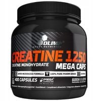 OLIMP CREATINE 1250 400KAP KREATYNA MONOHYDRAT MOC