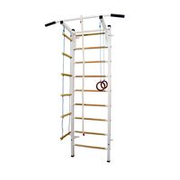 drabinka gimnastyczna Sport Child Plus biały MAŁPISZON