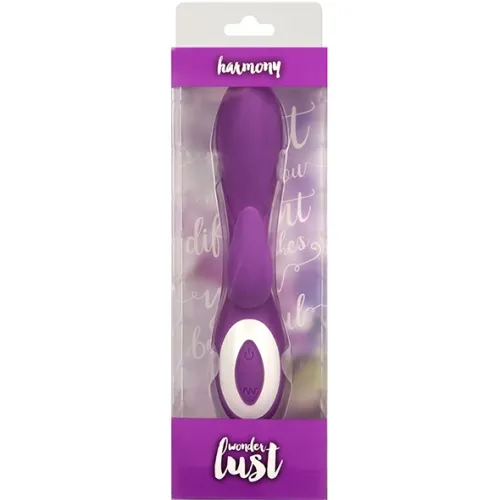 wibrator - wonderlust harmony purple na Arena.pl
