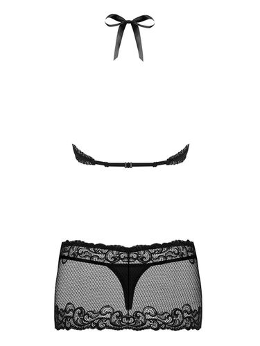 830-CHE-1 koszulka i stringi - mniej czy więcej? Obsessive L/XL na Arena.pl