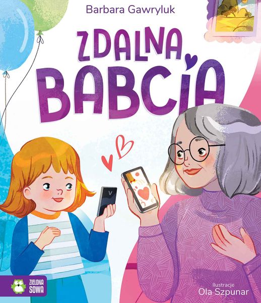 Zdalna babcia zdjęcie 1