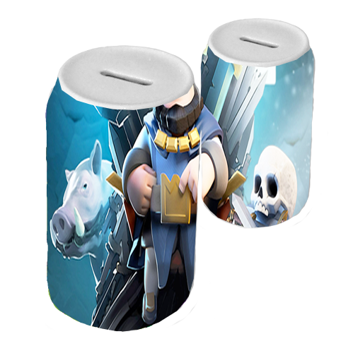 Skarbonka Clash Royale zdjęcie 3