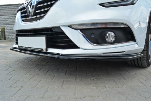 Splitter Przedni Renault Megane Mk4 Hatchback V.1 na Arena.pl