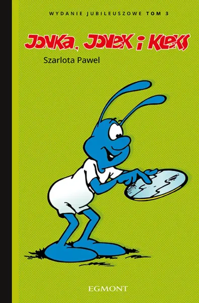 Jonka, Jonek i Kleks. Tom 3 zdjęcie 1