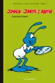 Jonka, Jonek i Kleks. Tom 3