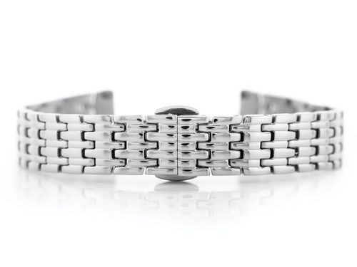 Bransoleta Pacific Model 1 - srebrna - 14mm na Arena.pl