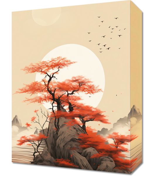 Obraz 30x40cm Szepty Wiatru zdjęcie 1