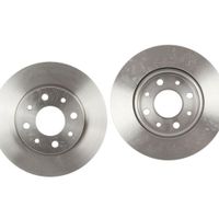 TARCZA HAMULCOWA FORD KA 2008 2009 2010 2011 2012 2013 2014 2015 2016
