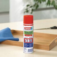 Tesa Klej Tapicerski W Sprayu 500 ml Do Tapicerki Tkanin Podsufitki Pianki