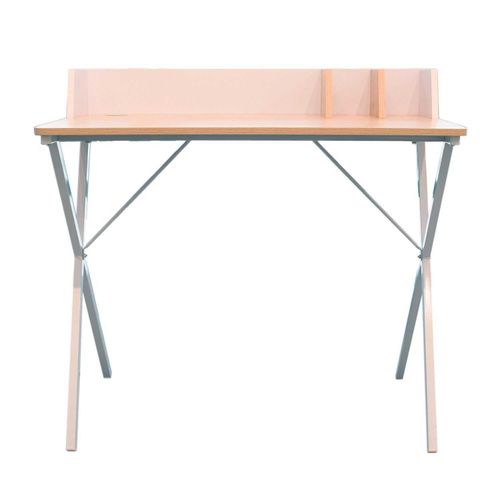 Biurko Brico białe nowoczesne na Arena.pl