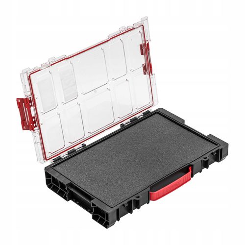 ORGANIZER SYSTEM PRO MULITLAYER FOAM INSERTS 100 QBRICK na Arena.pl