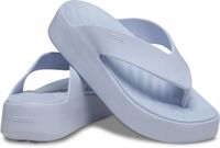 Crocs Damskie Buty Japonki Klapki Getaway Platform 209410 Flip 41-42