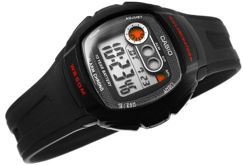 Zegarek Męski CASIO W-210-1CVDF na Arena.pl