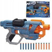 PISTOLET NERF ELITE 2.0 COMMANDER + DODATKI