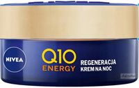 Nivea Q10 ENERGY Regeneracja Przeciwzmarszczkowy Krem na Noc 50 ml