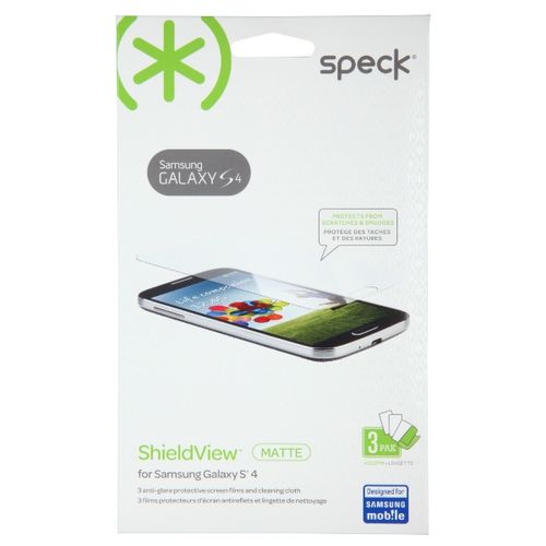 ND38_SPK-A2098 Speck Shieldview Matte - Folia och na Arena.pl