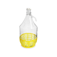 balon w koszyku z klipsem 5l dama | 5518