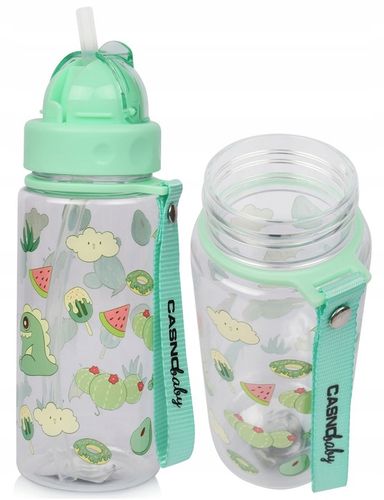 Bidon Sportowy Butelka Na Wodę BPA FREE 400 ml na Arena.pl