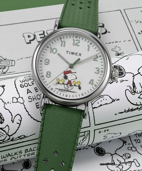 Zegarek męski Timex Timex x Peanuts Standard zdjęcie 2