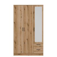 MONTANA MT03 SZAFA 3D2S Z LUSTREM