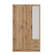 MONTANA MT03 SZAFA 3D2S Z LUSTREM