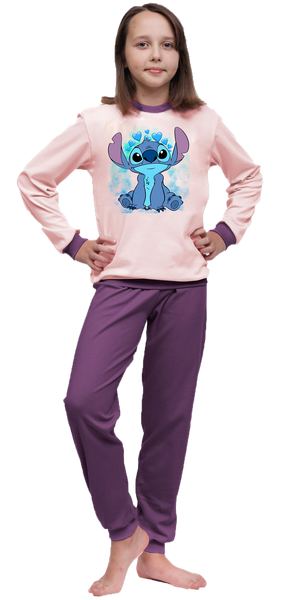Piżama dziecięca Lilo i Stich zdjęcie 2