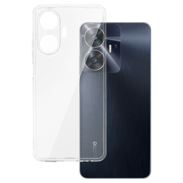 Back Case 2 mm Perfect do REALME C55 PRZEZROCZYSTY zdjęcie 1